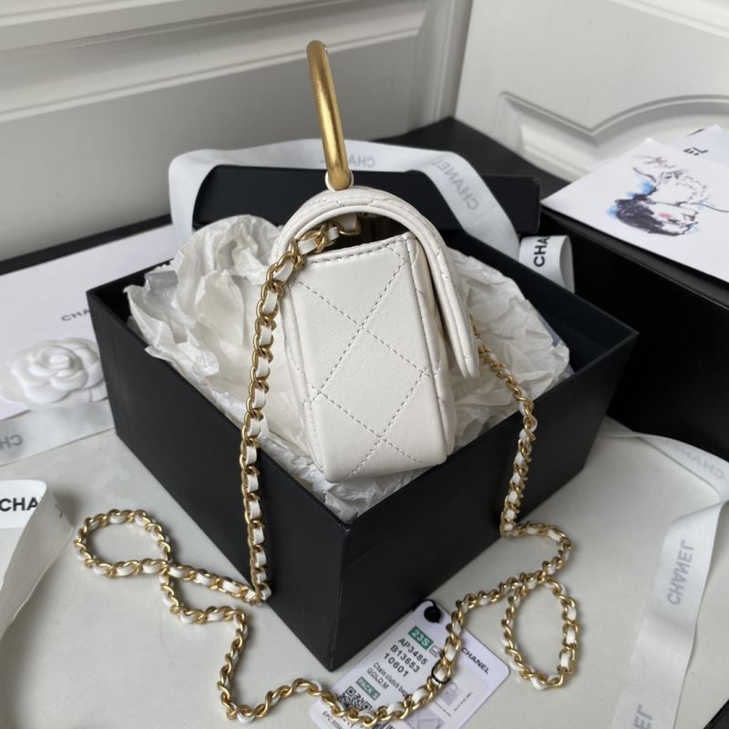 Chanel Top Handle Bags